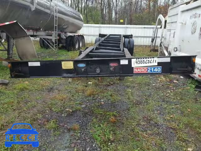 2015 TRAIL KING TRAILER 5EF2GC40XFB781712 зображення 6