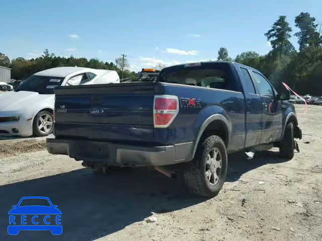 2009 FORD F150 SUPER 1FTPX14V39FA55946 Bild 3