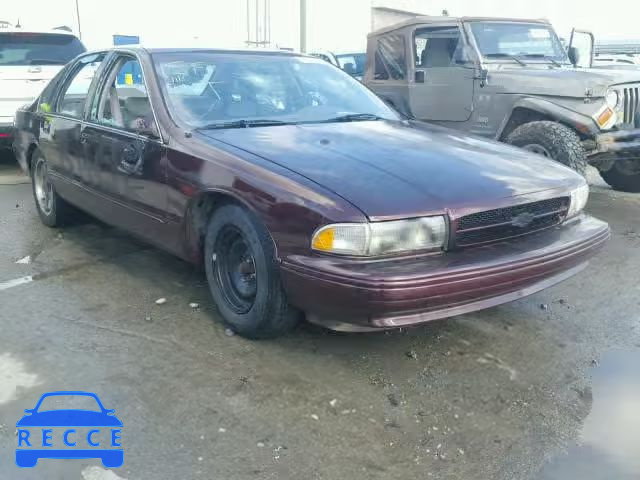 1996 CHEVROLET IMPALA 1G1BL52P0TR181777 image 0