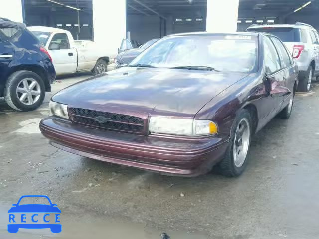 1996 CHEVROLET IMPALA 1G1BL52P0TR181777 image 1