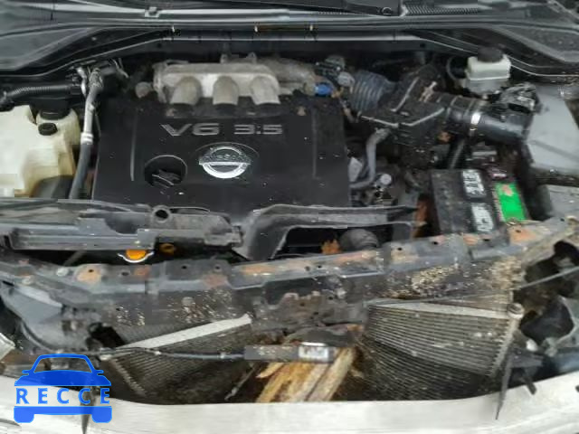 2004 NISSAN MURANO SL JN8AZ08W64W315508 image 6