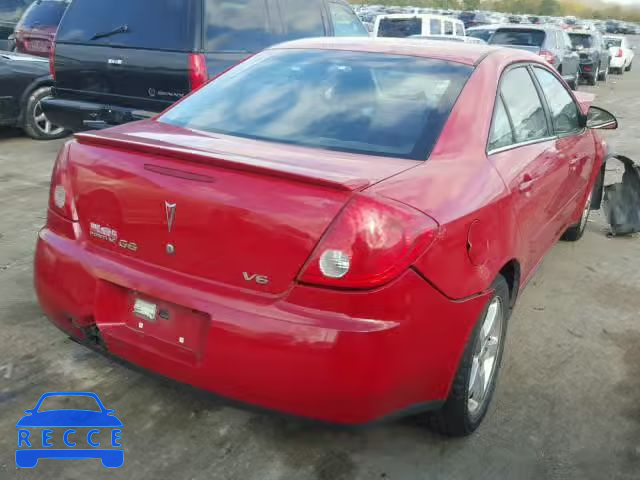 2007 PONTIAC G6 BASE 1G2ZG58N374128028 image 3