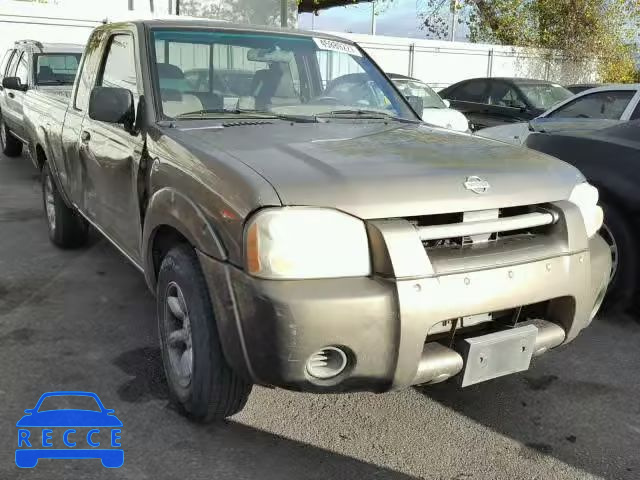 2001 NISSAN FRONTIER K 1N6DD26S01C395000 image 0