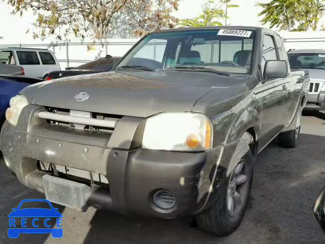 2001 NISSAN FRONTIER K 1N6DD26S01C395000 image 1