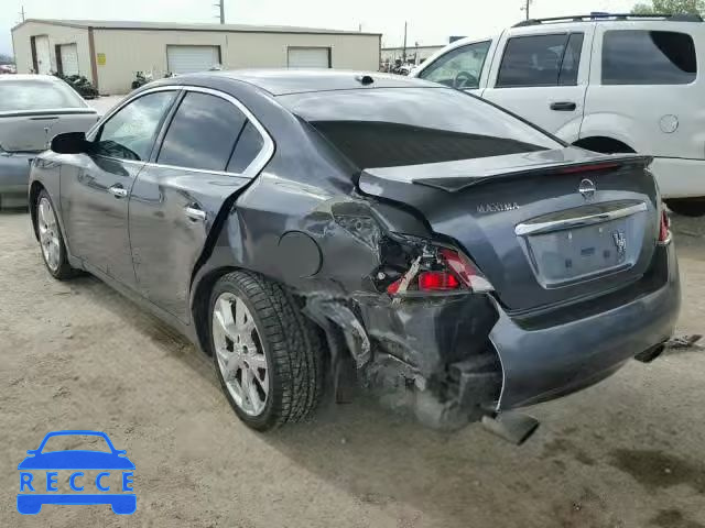 2012 NISSAN MAXIMA S 1N4AA5AP4CC841872 зображення 2