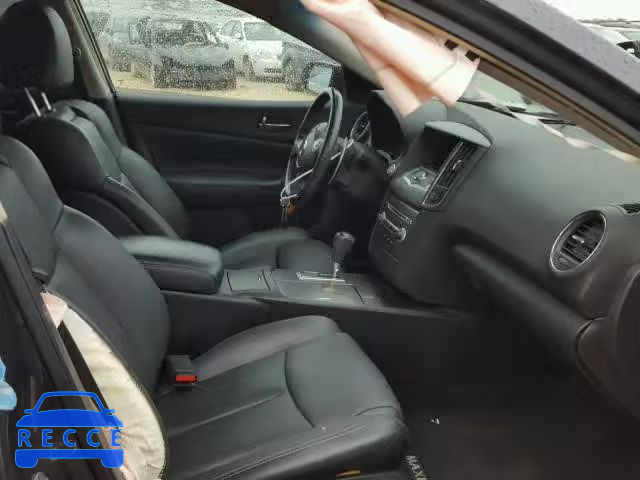 2012 NISSAN MAXIMA S 1N4AA5AP4CC841872 зображення 4