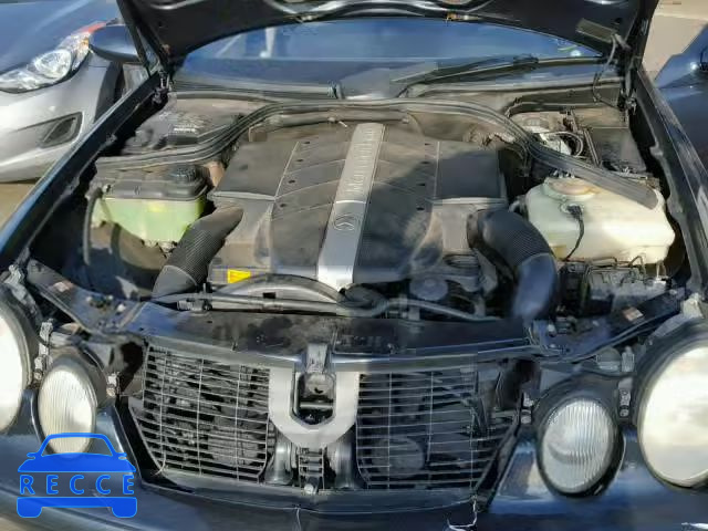 1999 MERCEDES-BENZ CLK 430 WDBLJ70G0XF064562 image 6