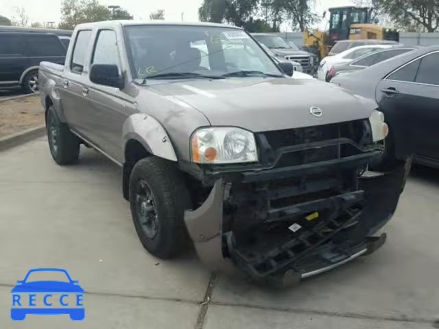 2004 NISSAN FRONTIER C 1N6ED27T74C445522 зображення 0