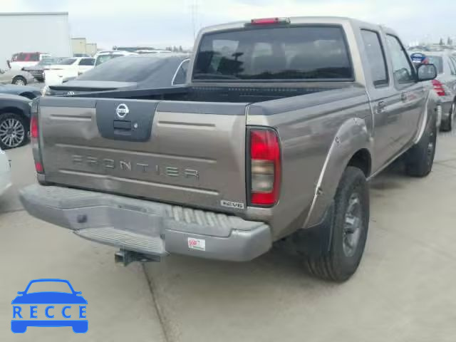 2004 NISSAN FRONTIER C 1N6ED27T74C445522 зображення 3