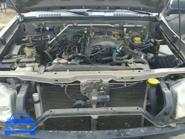 2004 NISSAN FRONTIER C 1N6ED27T74C445522 image 6