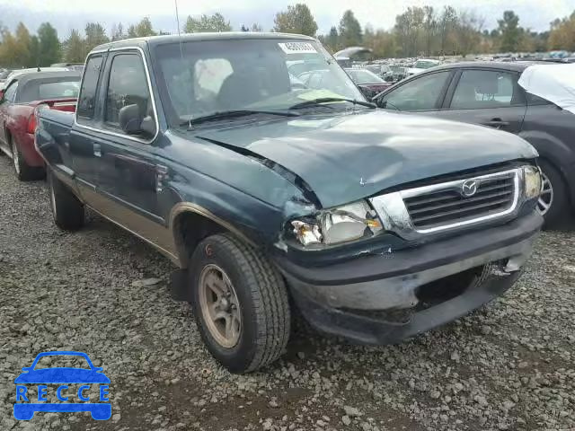 1998 MAZDA B2500 CAB 4F4YR16C2WTM18364 image 0