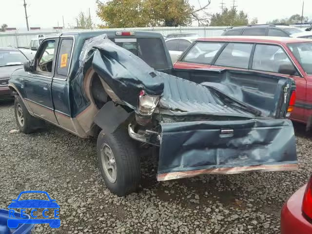 1998 MAZDA B2500 CAB 4F4YR16C2WTM18364 image 2