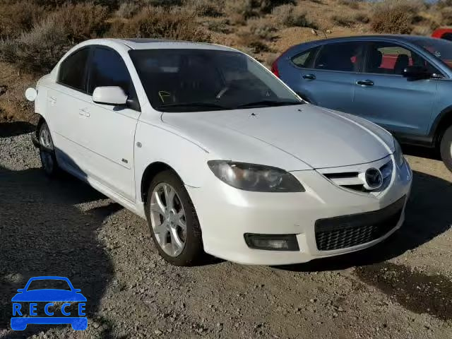 2008 MAZDA 3 S JM1BK324X81145072 Bild 0