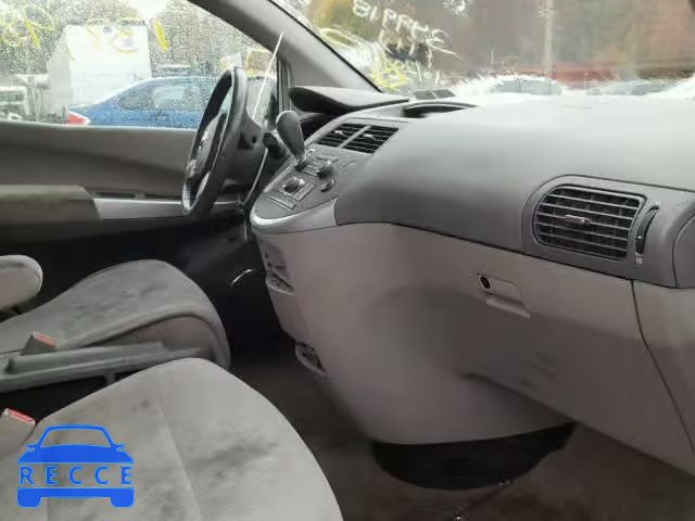 2007 NISSAN QUEST S 5N1BV28U67N116860 Bild 4