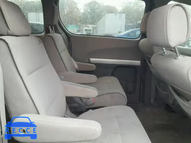 2007 NISSAN QUEST S 5N1BV28U67N116860 зображення 5