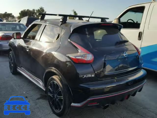 2015 NISSAN JUKE NISMO JN8DF5MV6FT250583 image 2