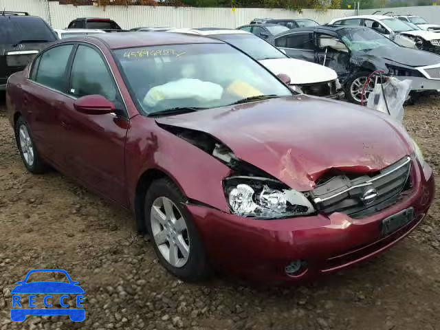 2002 NISSAN ALTIMA BAS 1N4AL11D92C101368 image 0