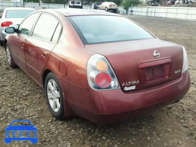 2002 NISSAN ALTIMA BAS 1N4AL11D92C101368 image 2