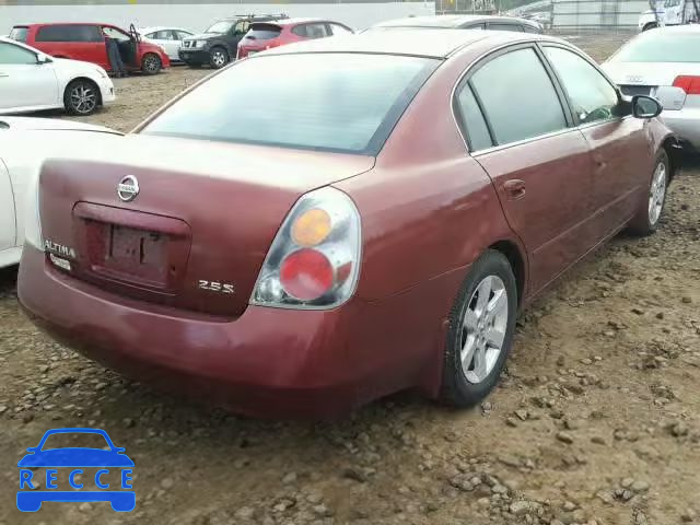 2002 NISSAN ALTIMA BAS 1N4AL11D92C101368 зображення 3