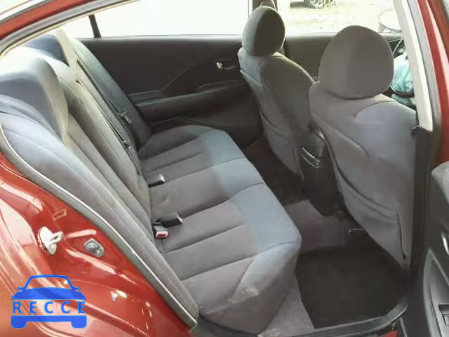 2002 NISSAN ALTIMA BAS 1N4AL11D92C101368 image 5