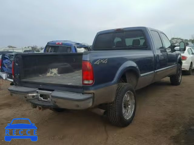 2004 FORD F350 SRW S 1FTSW31P54EC46491 image 3