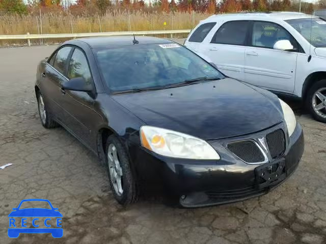 2008 PONTIAC G6 BASE 1G2ZG57N184101736 image 0