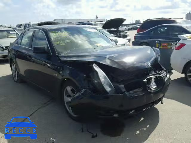2008 BMW 528 I WBANU53588CT19426 image 0