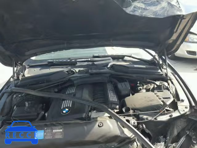 2008 BMW 528 I WBANU53588CT19426 image 6