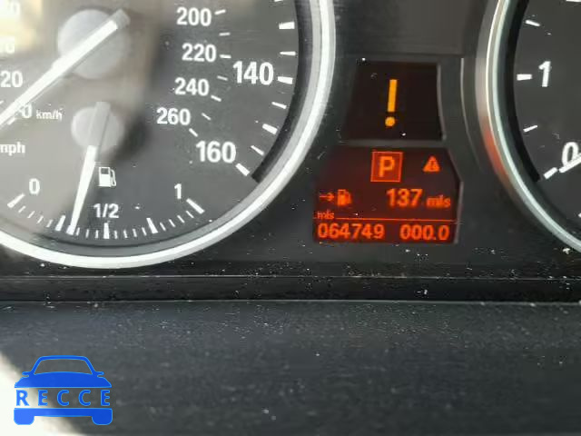 2008 BMW 528 I WBANU53588CT19426 image 7