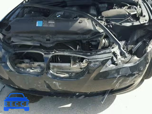 2008 BMW 528 I WBANU53588CT19426 image 8