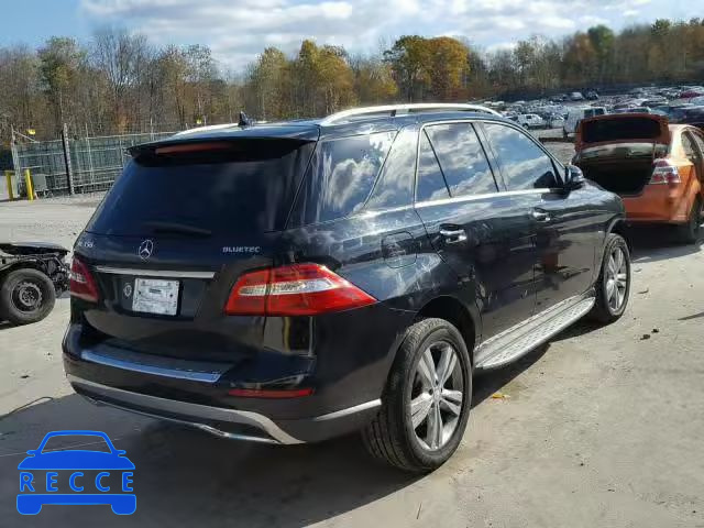 2012 MERCEDES-BENZ ML 350 BLU 4JGDA2EB4CA052259 image 3