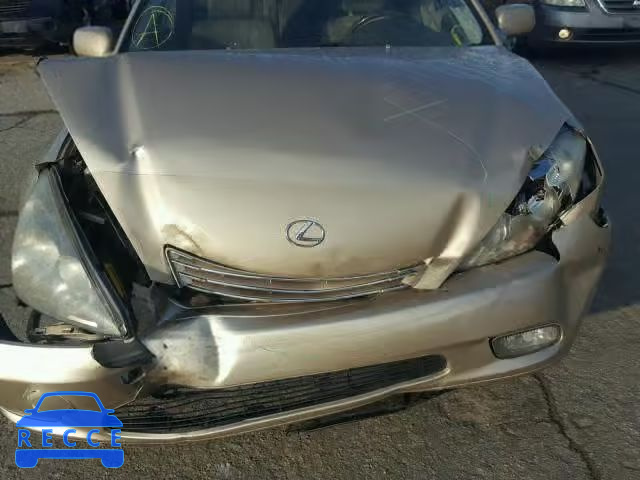 2002 LEXUS ES300 JTHBF30G420052559 Bild 6