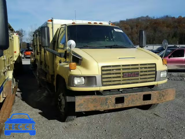 2009 GMC C5500 C5C0 1GDJ5C1G29F410386 image 0