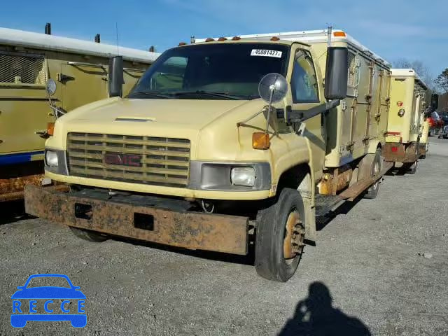 2009 GMC C5500 C5C0 1GDJ5C1G29F410386 image 1