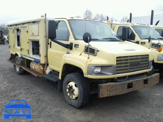 2009 GMC C5500 C5C0 1GDJ5C1G59F410351 image 0