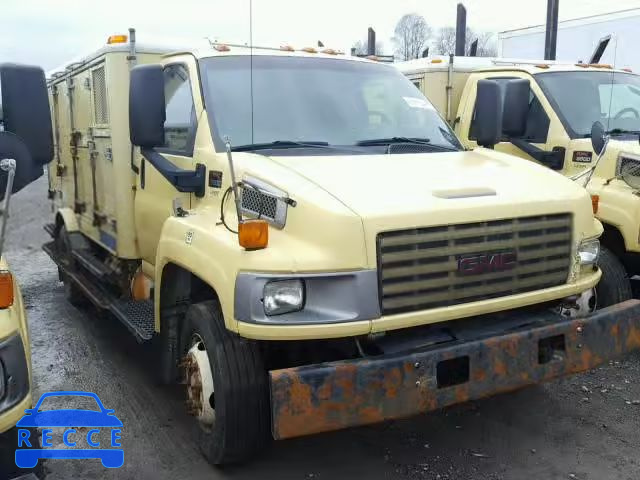 2008 GMC C5500 C5C0 1GDE5C1G88F415866 Bild 0