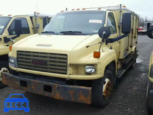 2008 GMC C5500 C5C0 1GDE5C1G88F415866 зображення 1