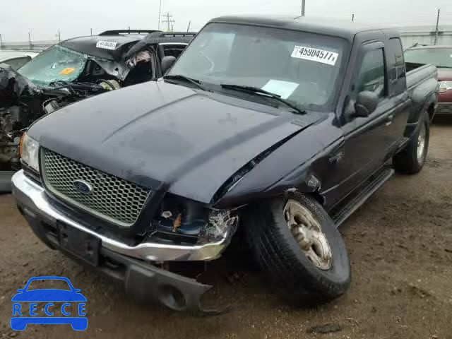 2003 FORD RANGER SUP 1FTZR45E73PA15700 image 1