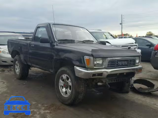 1990 TOYOTA PICKUP 1/2 JT4RN01P5L7025282 image 0