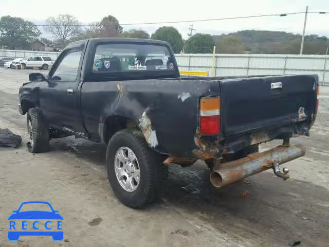 1990 TOYOTA PICKUP 1/2 JT4RN01P5L7025282 image 2