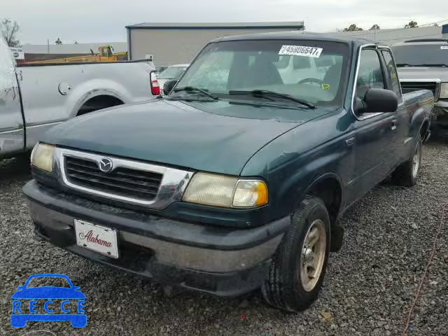 1999 MAZDA B2500 CAB 4F4YR16C0XTM32247 зображення 1