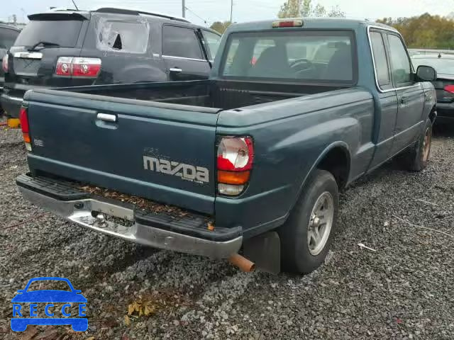 1999 MAZDA B2500 CAB 4F4YR16C0XTM32247 image 3