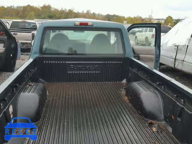 1999 MAZDA B2500 CAB 4F4YR16C0XTM32247 image 5