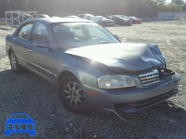 2002 KIA OPTIMA MAG KNAGD126225130648 image 0