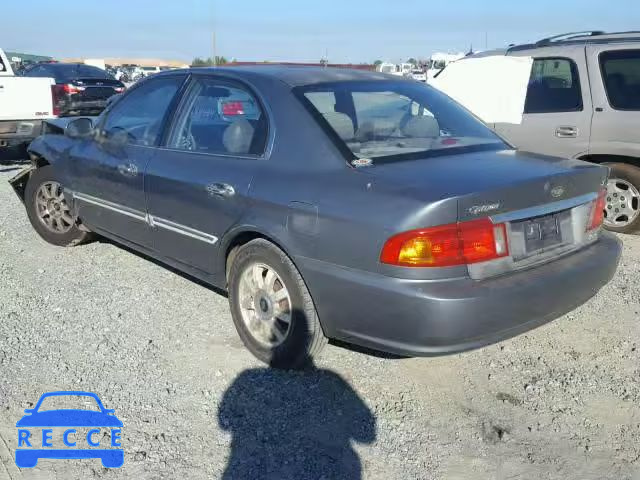 2002 KIA OPTIMA MAG KNAGD126225130648 image 2