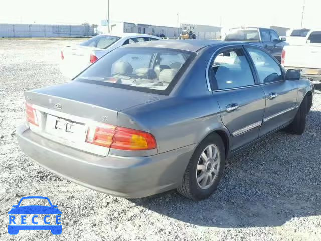 2002 KIA OPTIMA MAG KNAGD126225130648 Bild 3