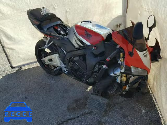 2005 HONDA CBR600 RR JH2PC37025M201497 зображення 0