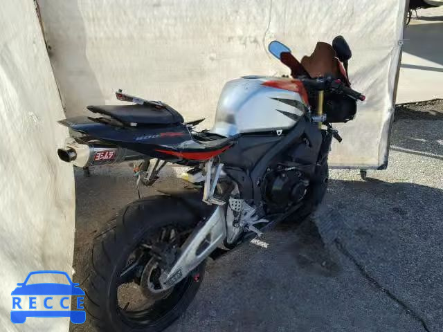 2005 HONDA CBR600 RR JH2PC37025M201497 зображення 3