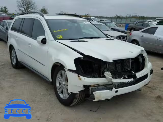 2009 MERCEDES-BENZ GL 4JGBF71E19A480997 image 0