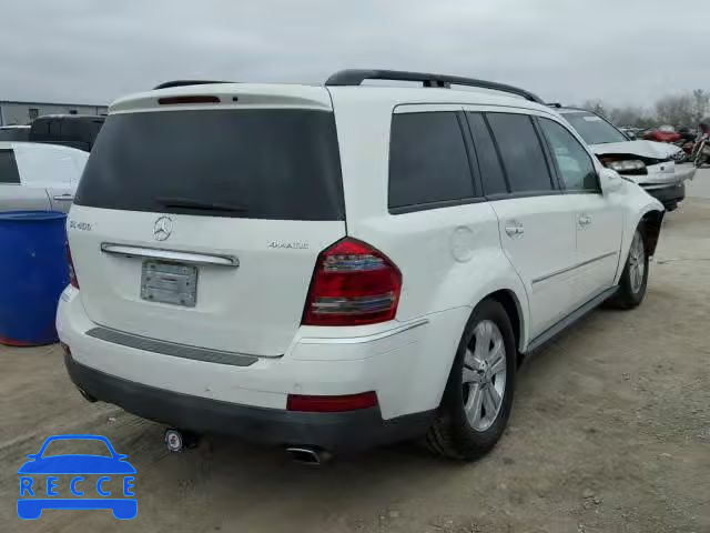 2009 MERCEDES-BENZ GL 4JGBF71E19A480997 image 3